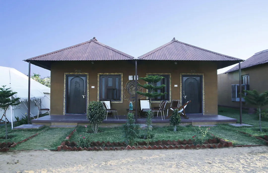 Pushkar Adventure Desert Camp-1