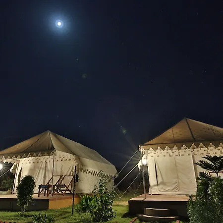 Pushkar Adventure Desert Camp-3