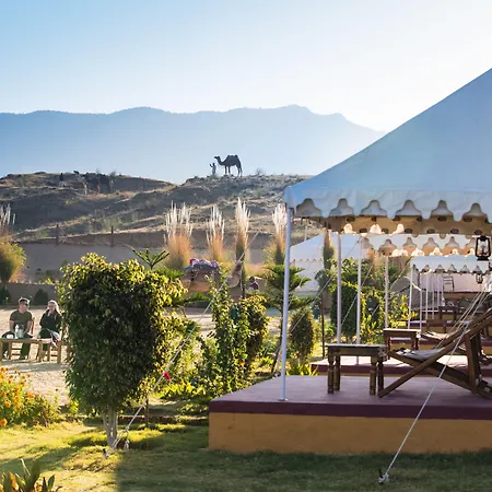 Pushkar Adventure Desert Camp-2